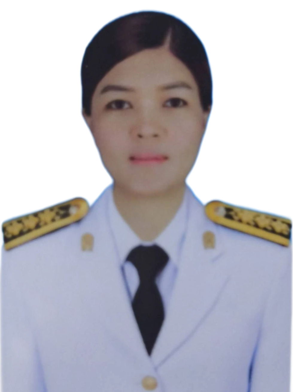 นางสาวยุวธิดา บุญพุทธ