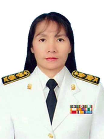 นางณัชชรินทร์ดา อริยะไพสิฐ