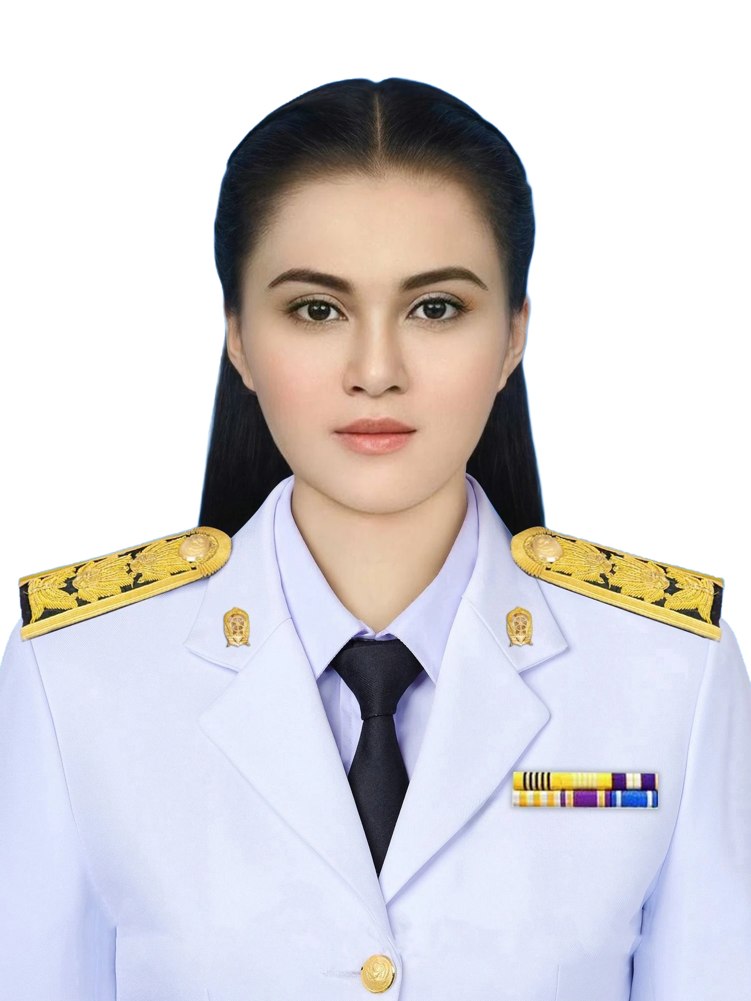 นางจริยาภรณ์  จิตอาคะ