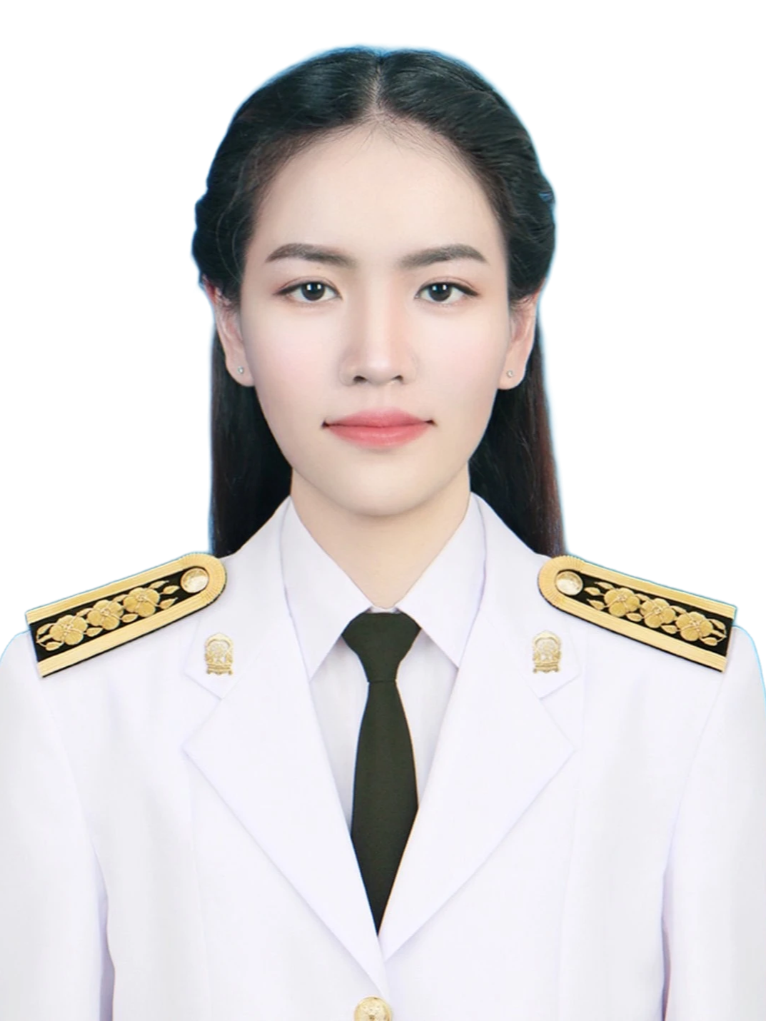 นางสาวพรรษวรรณ  จันทร์สว่าง