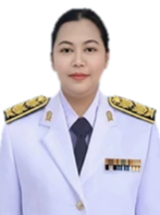 นางสาวจุไรวรรณ  ไกรเทพ