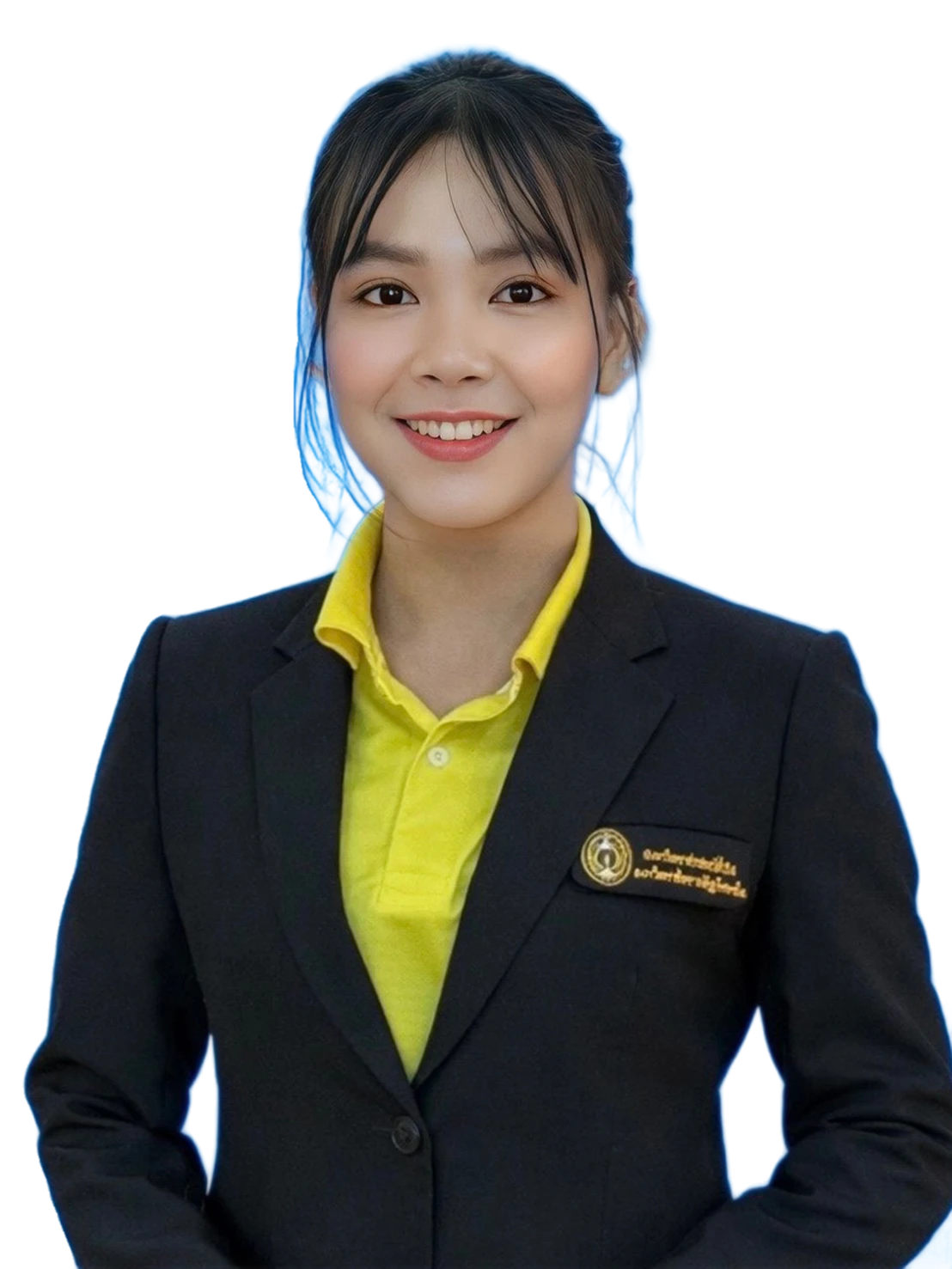 นางสาวจริยา  ชินวงค์