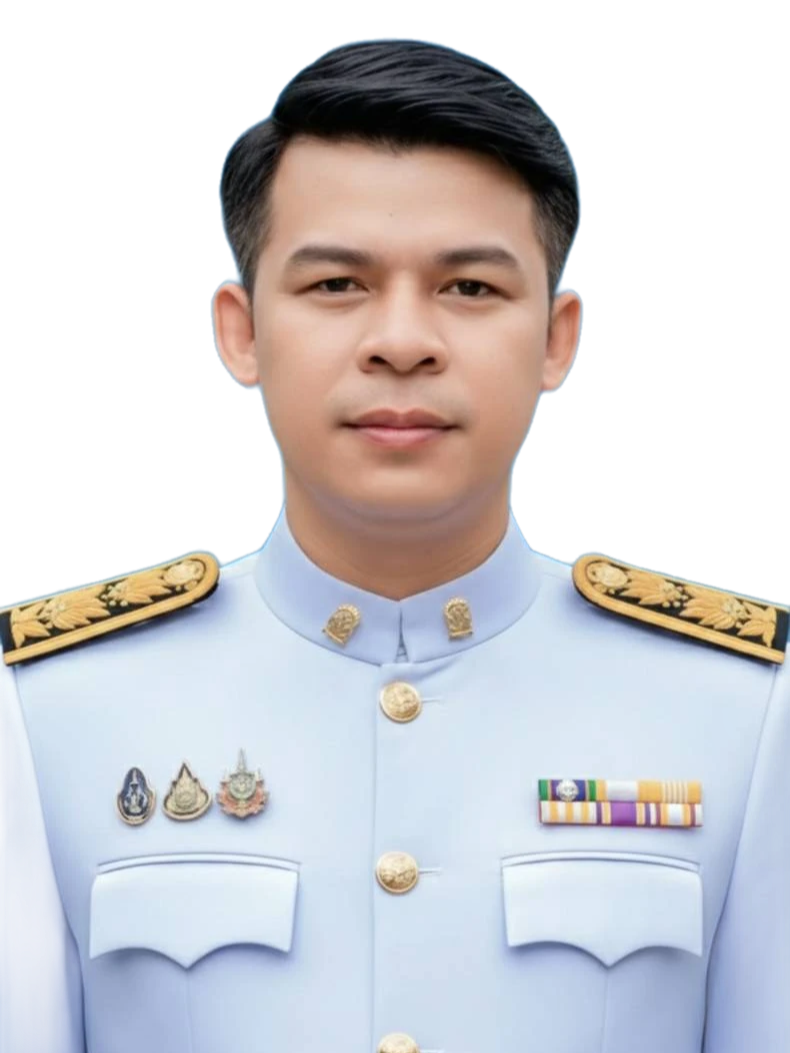 นายเจริญชัย  สุ่มมาตย์