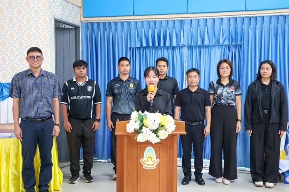 จัดอบรมโครงการ “บ้านอุ่นไอรัก” พัฒนาทักษะชีวิตและสร้างสายใยความผูกพัน รุ่นที่ 2