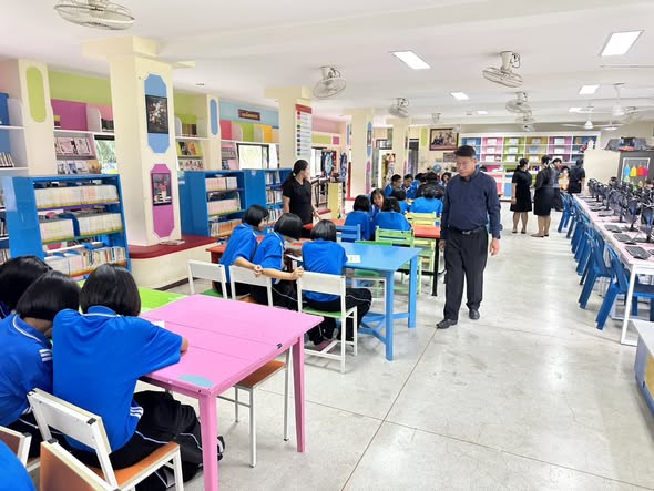 Rajaprajanugroh 53 School Organizes the 2026 Thai Encyclopedia Quiz Competition
