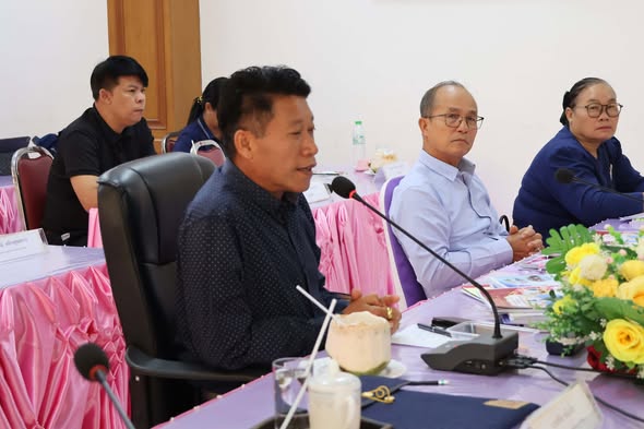 การประเมินการเตรียมความพร้อมและพัฒนาอย่างเข้ม ตำแหน่งครูผู้ช่วย ครั้งที่ ๑,๓,๔ โดยมีคุณครูผู้เข้ารับการประเมิน จำนวน ๘ คน